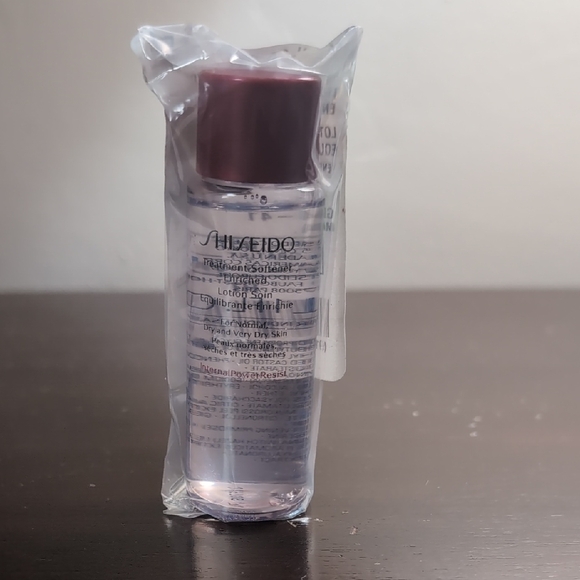 Shiseido Other - Shiseido treatment softener enriched, unopened, 30 mL